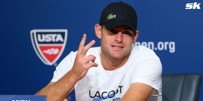 "I'm 26 years old, what the hell else am I going to do with myself" - When Andy Roddick spoke about motivation to win another Grand Slam