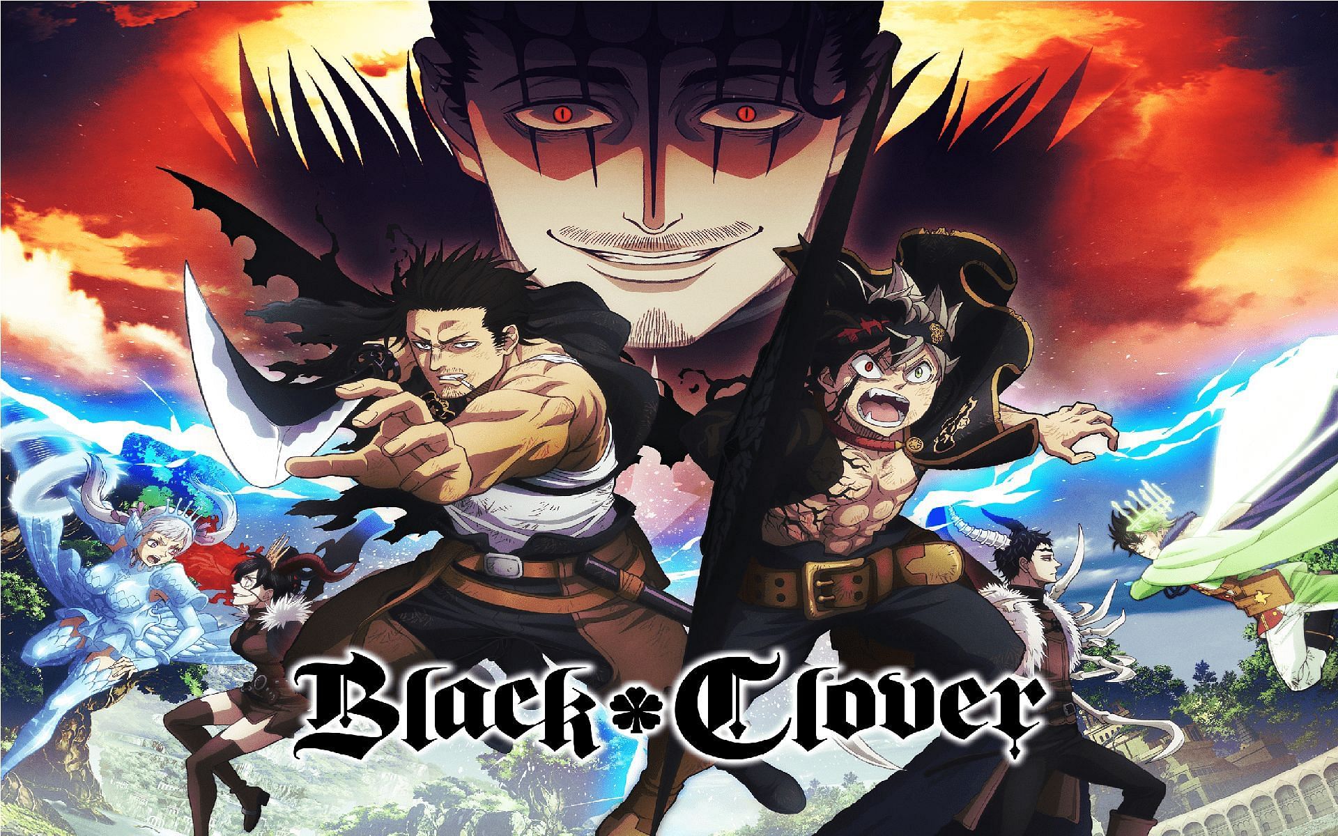 Black Clover Mobile Season 4