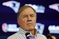 Bill Belichick: New York Jets v New England Patriots