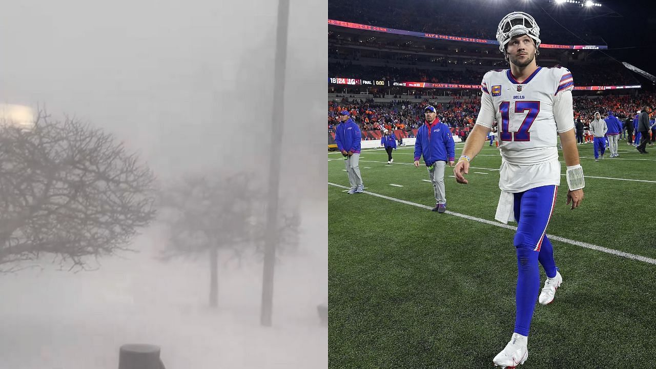 Can the Bills-Steelers game continue as scheduled?