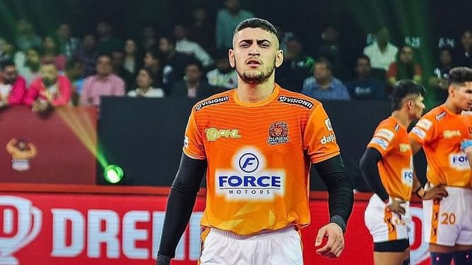 Mohammadreza Shadloui Chiyaneh Wife: Is the Puneri Paltan all-rounder married?