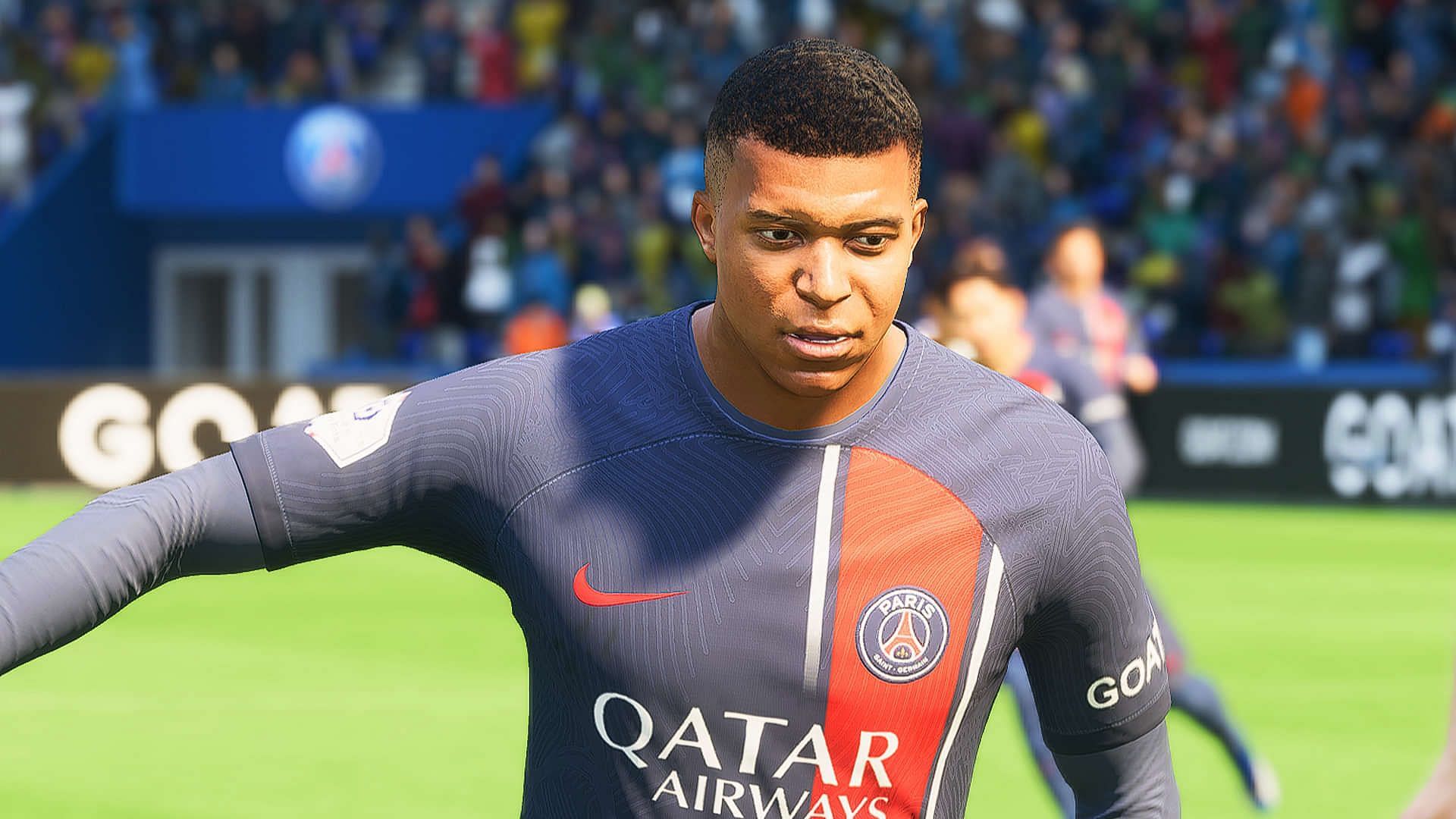 Kylian Mbappe is one of the best items to get from this SBC (Image via EA Sports)