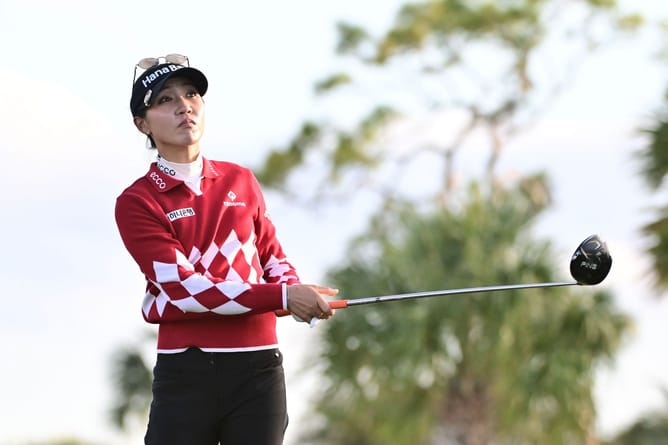 Lydia Ko fails to enter LPGA Hall of Fame after losing the 2024 Drive On Championship playoffs to Nelly Korda