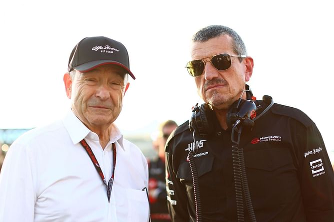 "I’m not sitting here saying it’s Guenther’s fault": Gene Haas speaks out on firing Guenther Steiner from the American F1 team
