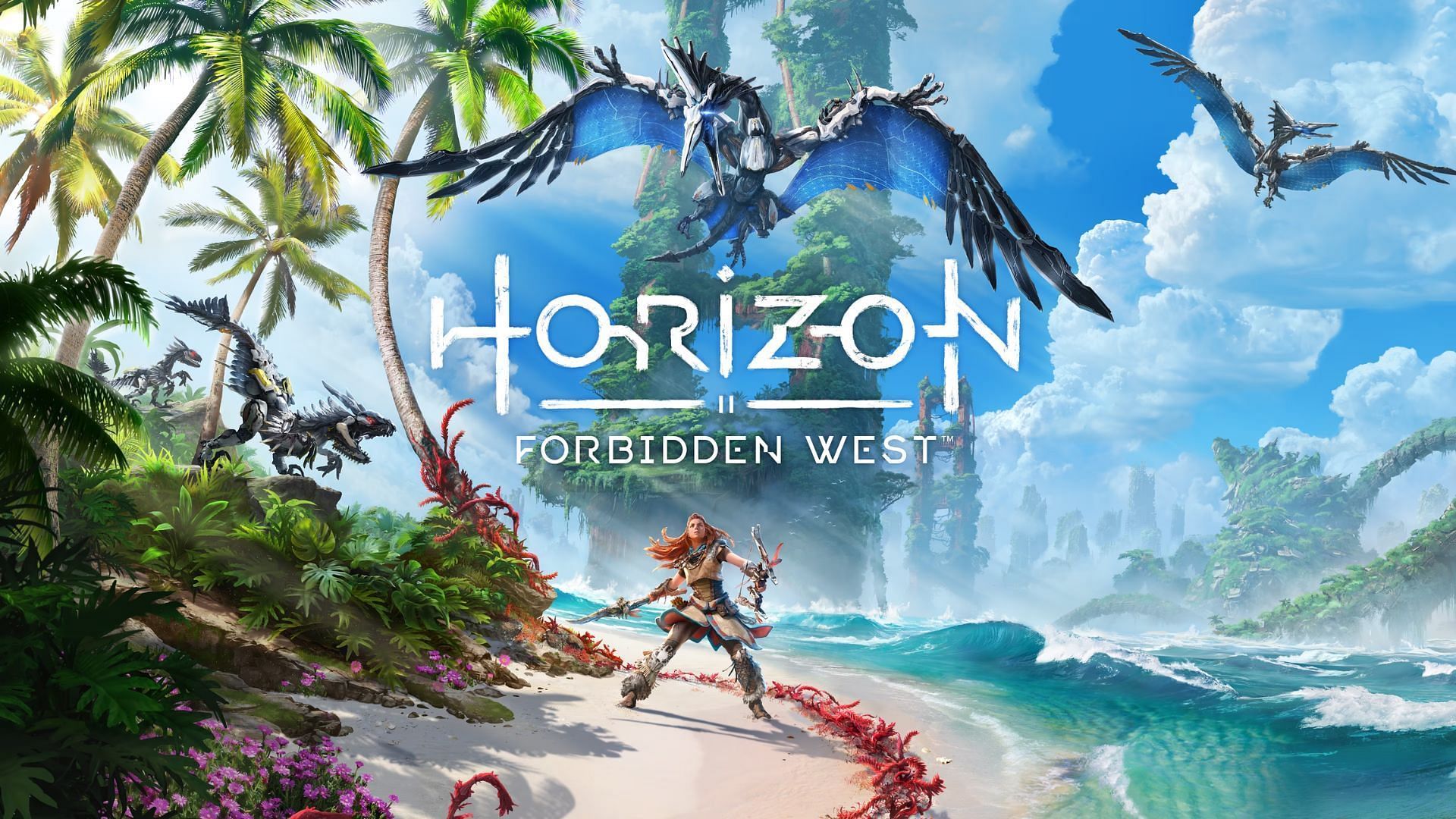 Horizon Forbidden West is visually super (Image via Guerrilla Games)