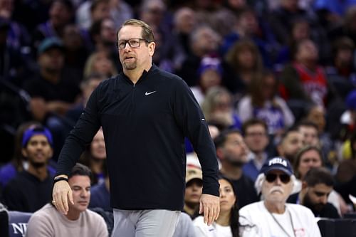 Nick Nurse