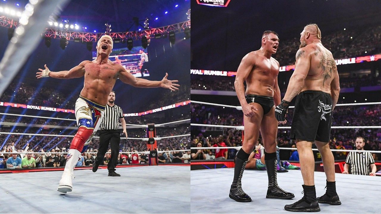 WWE Royal Rumble 2024 धमाकेदार साबित हो सकता है 
