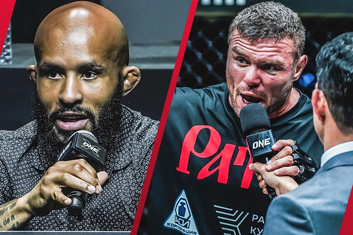 Demetrious Johnson Anatoly Malykhin: “A Lot More Amazing Fights” - MMA ...