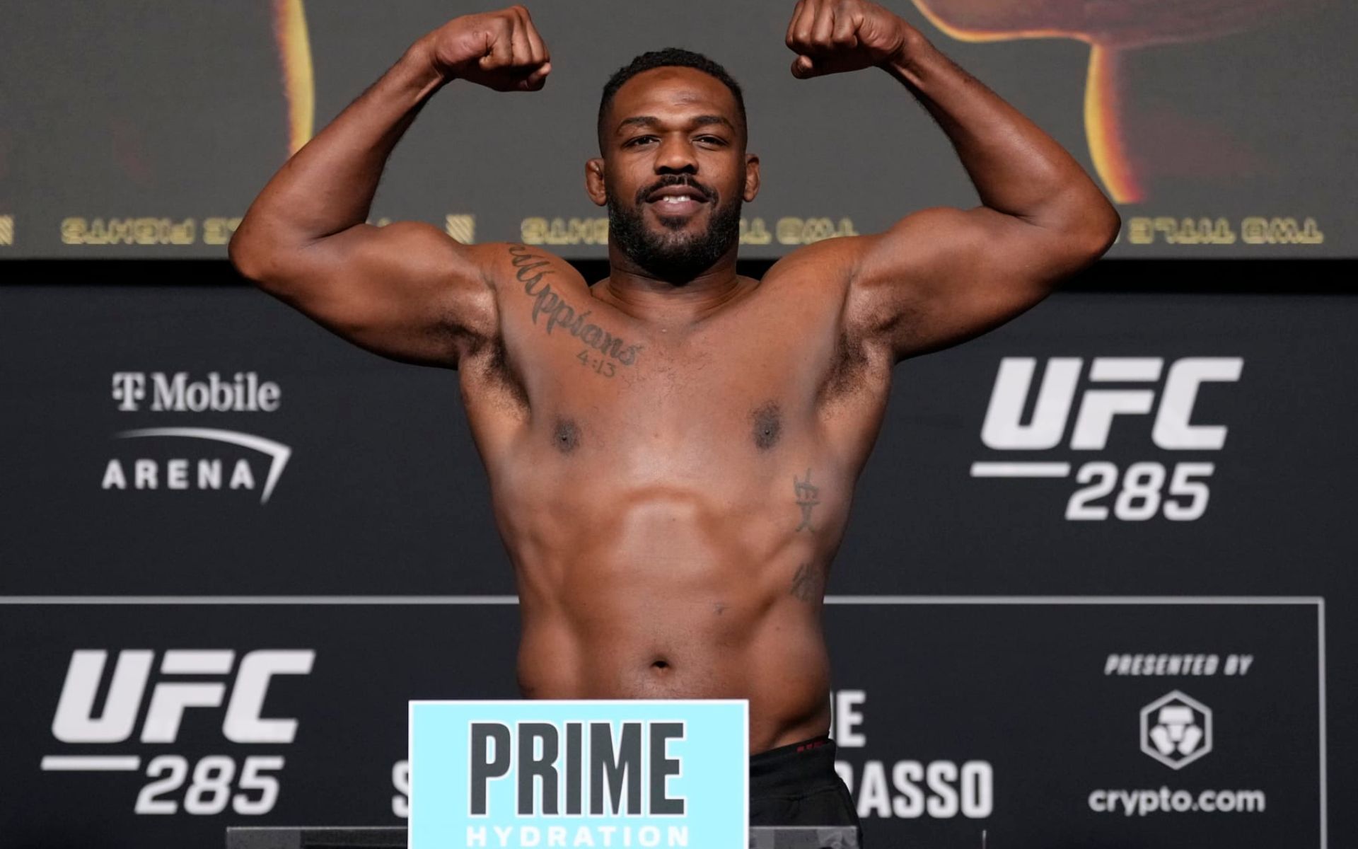 Jon Jones