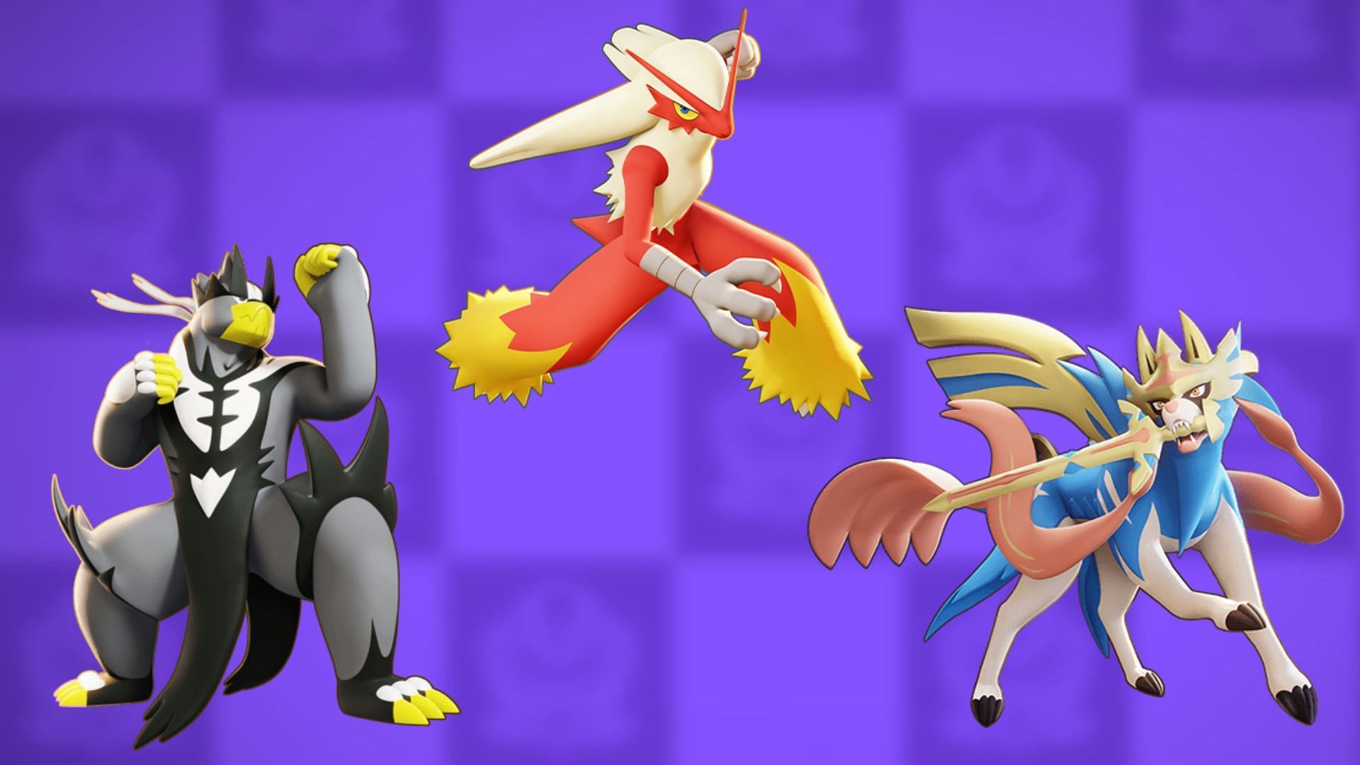 All-Rounder metas in Pokemon Unite (Image via The Pokemon Company)