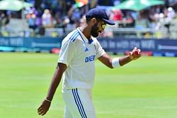 "If he cares a lot about Test cricket, he will make sure that he plays more of Test cricket" - Sanjay Manjrekar on Jasprit Bumrah's long-format future