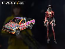 Garena Free Fire codes for January 13, 2024: Get free skins and costume bundles