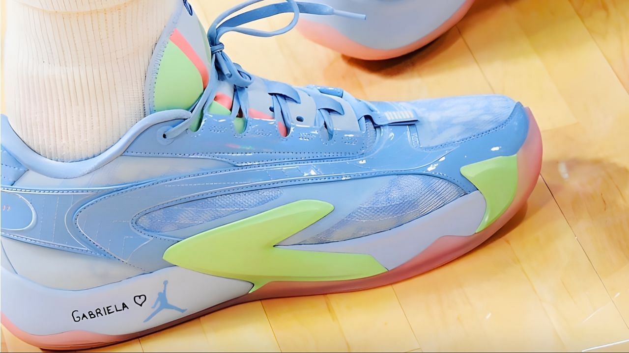 Lethal Shooter x Jordan Luka 2: &quot;Sky Is The Limit&quot;