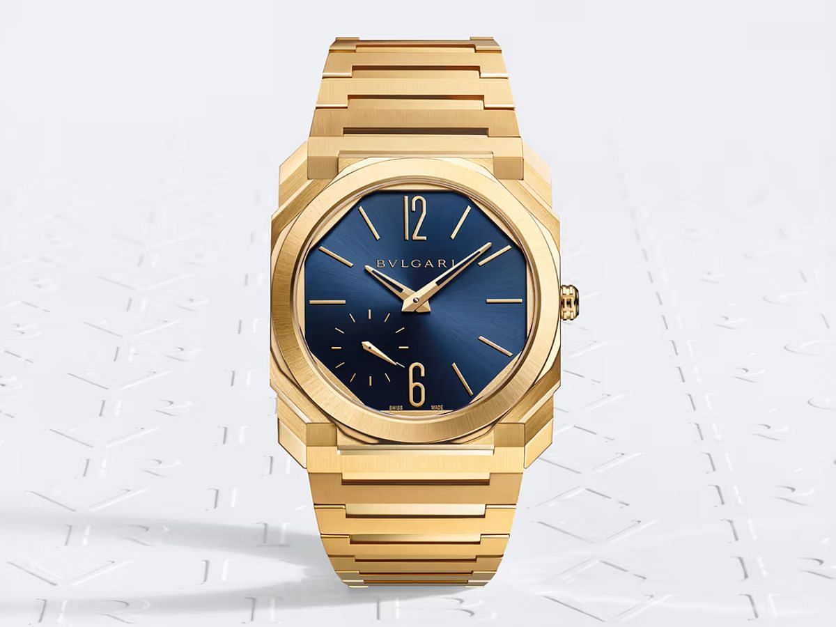 Bulgari &ldquo;Time is Gold&rdquo; Edition: Everything we know so far