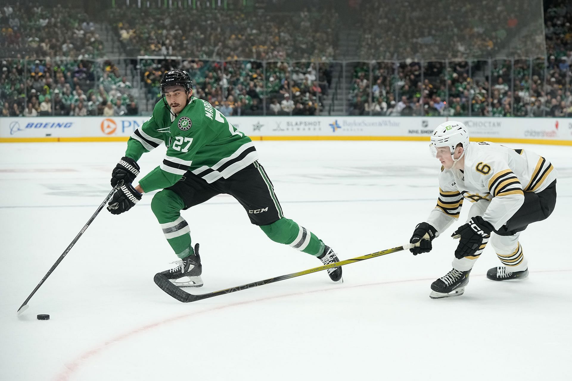 Boston Bruins v Dallas Stars