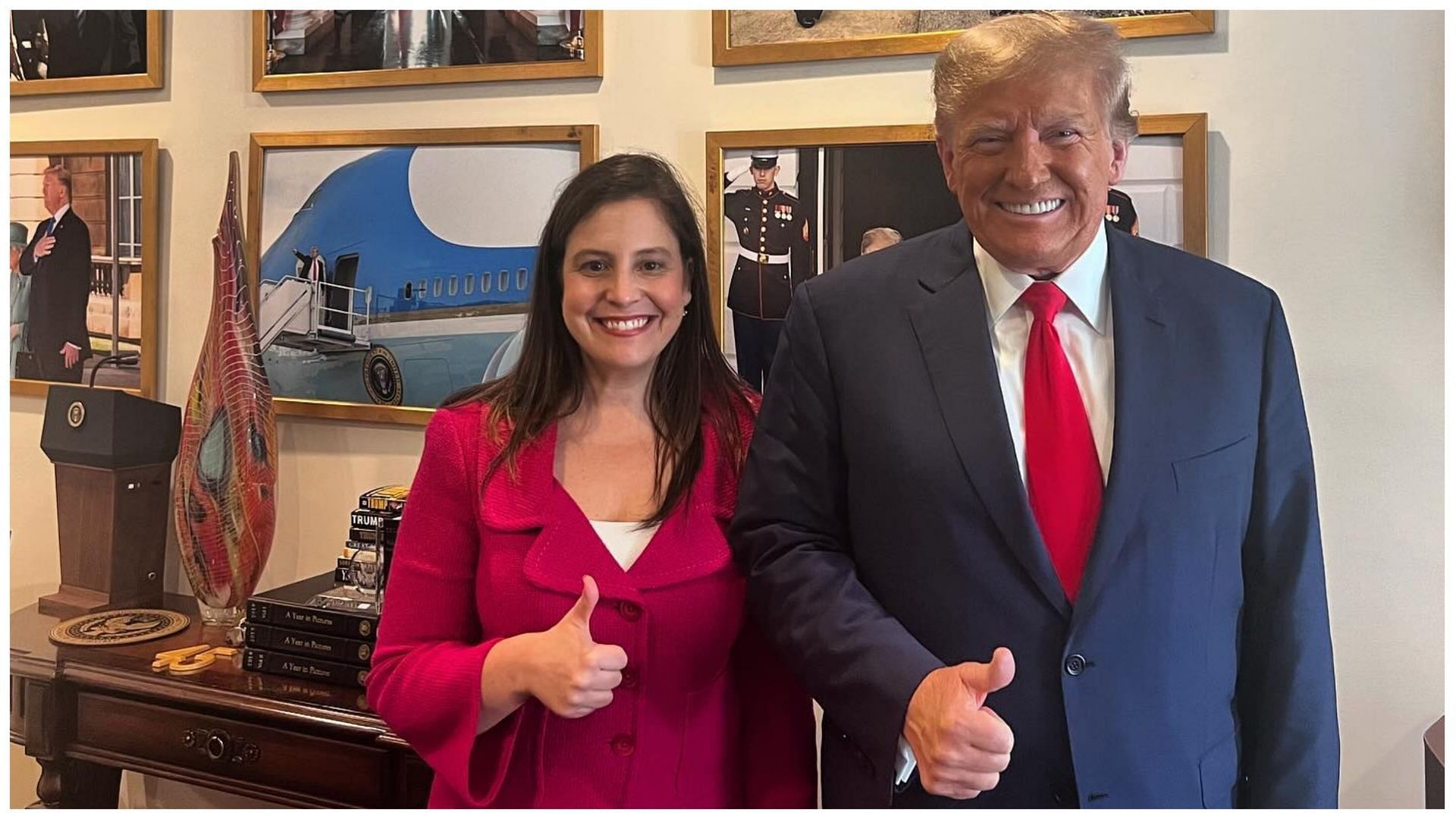 Who is Elise Stefanik? Everything about the GOP Congresswoman rumored
