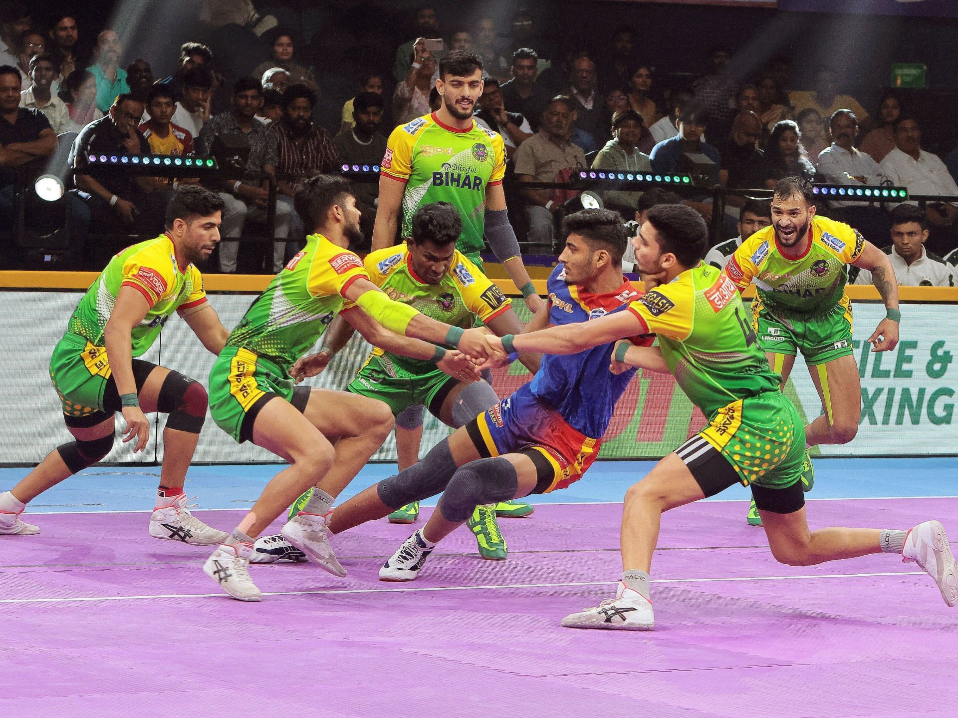 Pro Kabaddi League