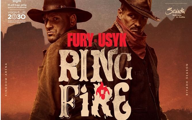 Tyson Fury vs. Oleksandr Usyk undercard: Every fighter competing on Feb. 17