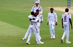 [Watch] Astonishing scenes as Shamar Joseph bowls West Indies to a famous win over Australia in Brisbane