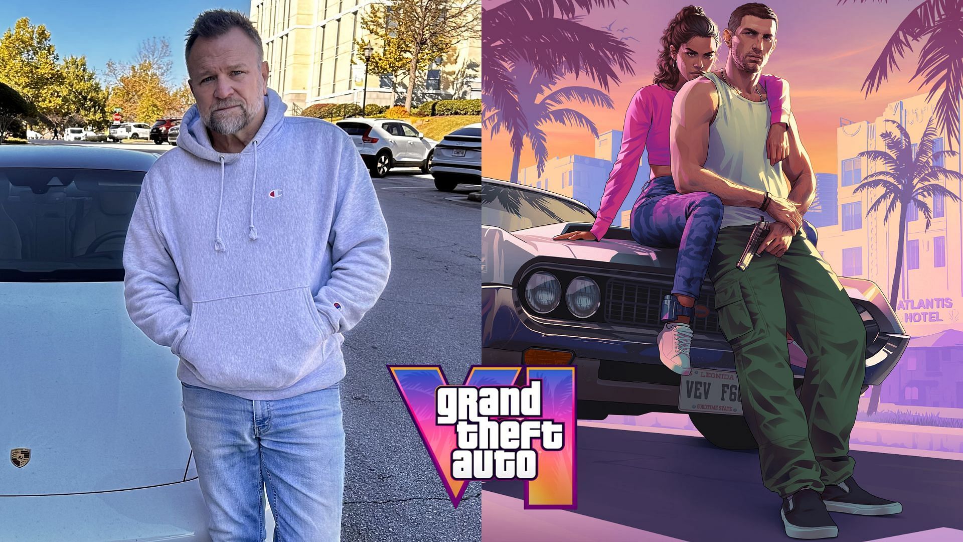 Fans still believe Michael will be a part of GTA 6 (Image via X/@ned_luke, Rockstar Games)