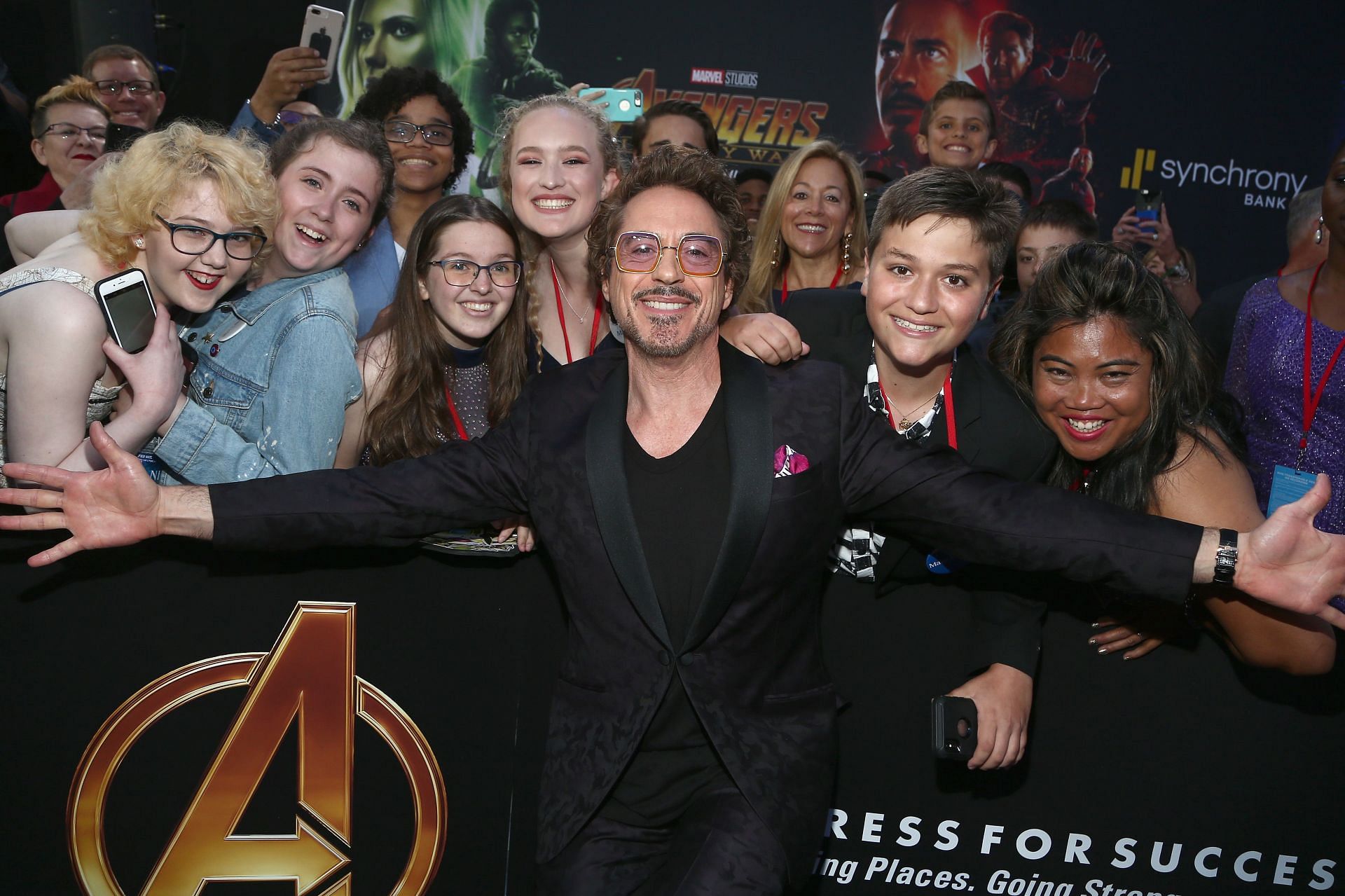 Los Angeles Global Premiere for Marvel Studios&#039; &quot;Avengers: Infinity War&quot;