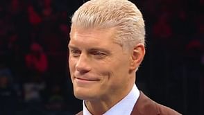 Former champion to return after 11 years and help his old friend Cody Rhodes win the Royal Rumble match? Exploring the possibility