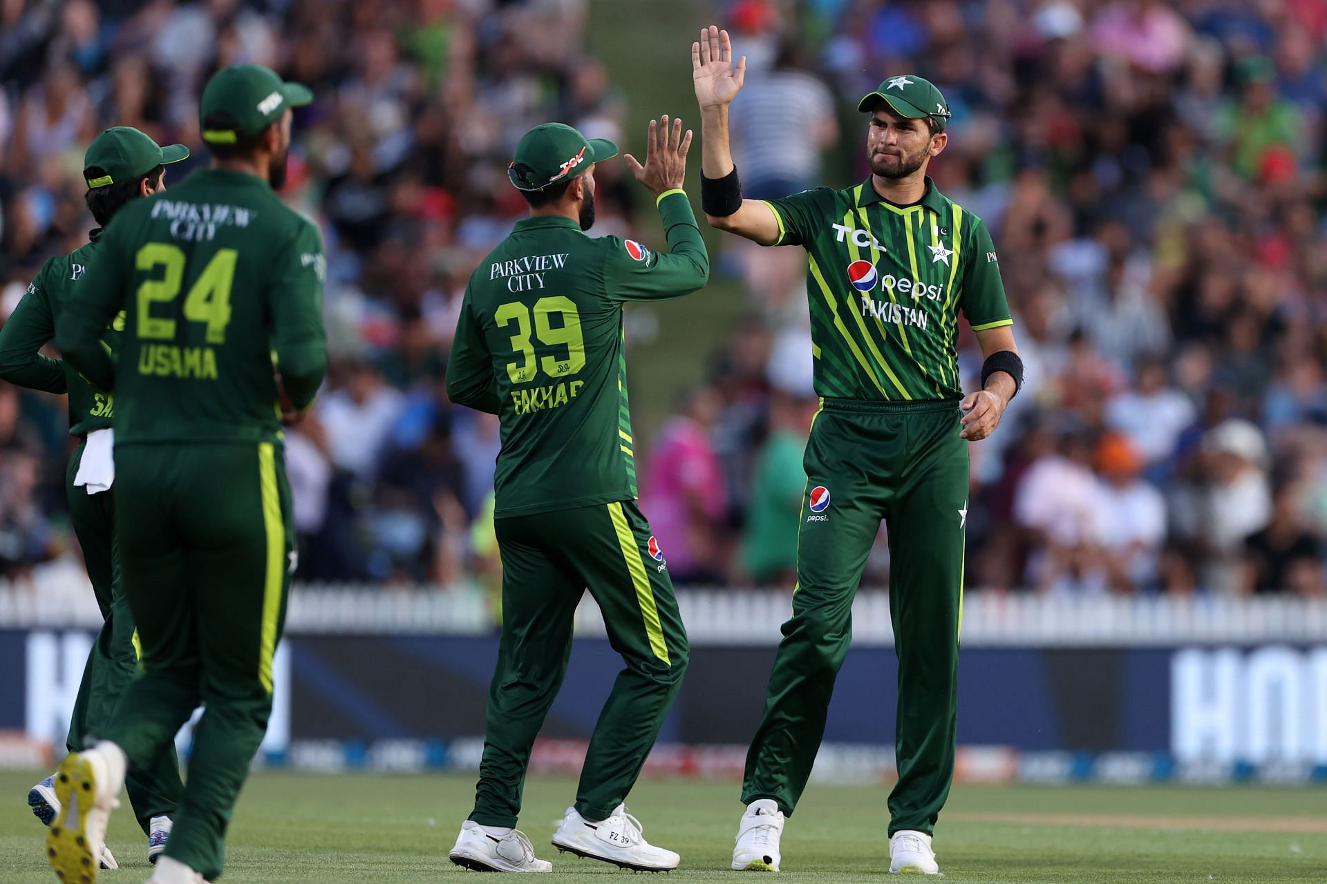 New Zealand v Pakistan - Men