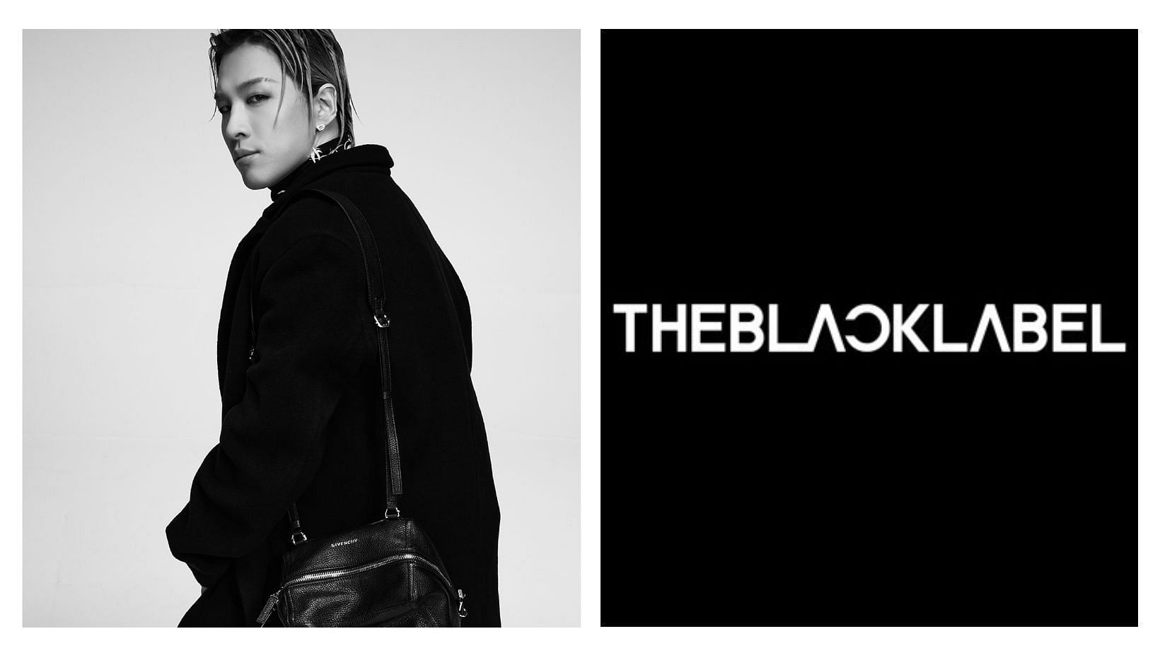 THEBLACKLABEL reportedly relocating its headquarters in a move to become an independent label. (Images via X/@THEBLACKLABEL)