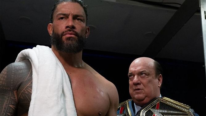 WWE star feels Roman Reigns needs one victory over legendary veteran to really establish himself as The Head of the Table