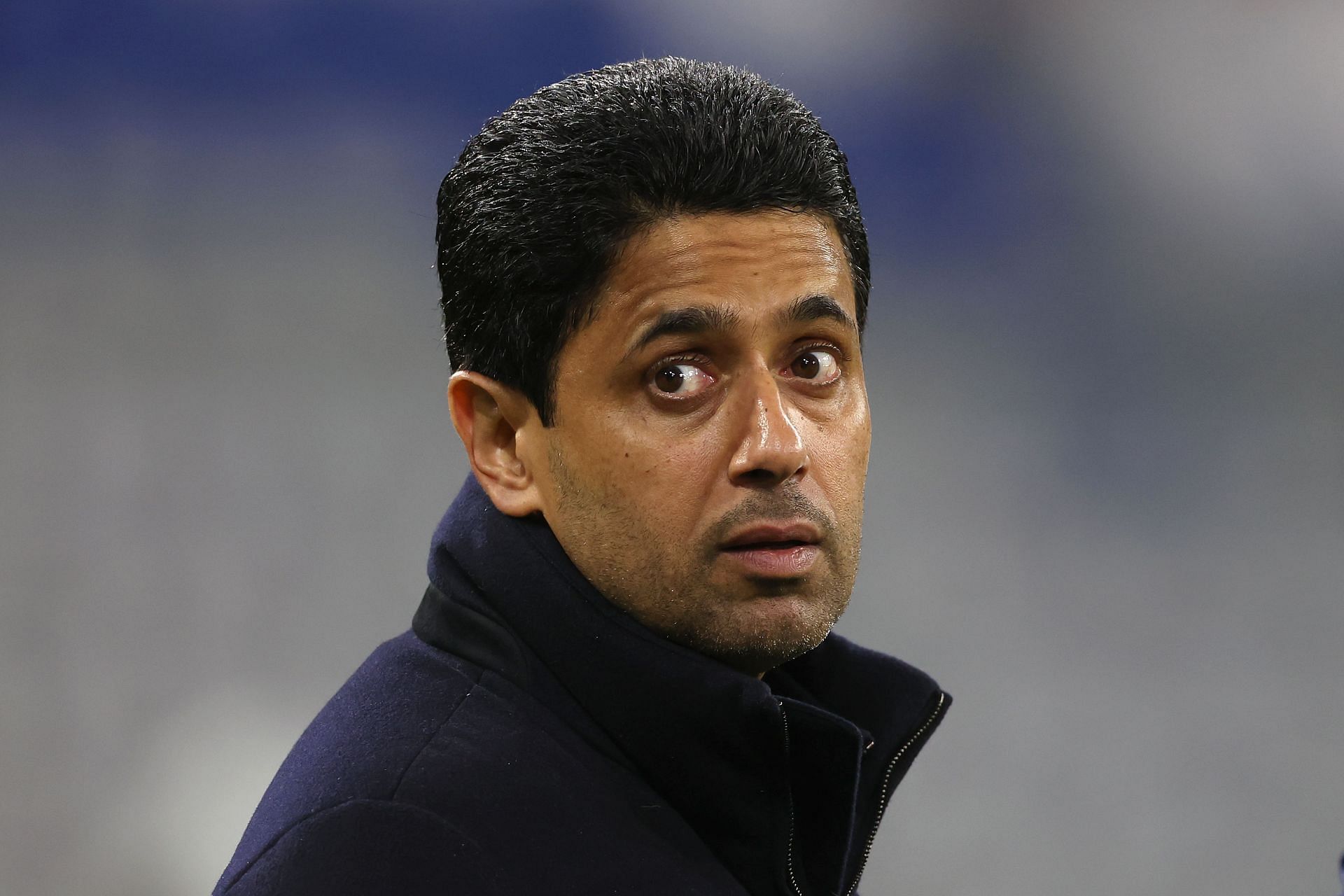 Nasser Al-Khelaifi labeled Kylian Mbappe as the best player in the world.