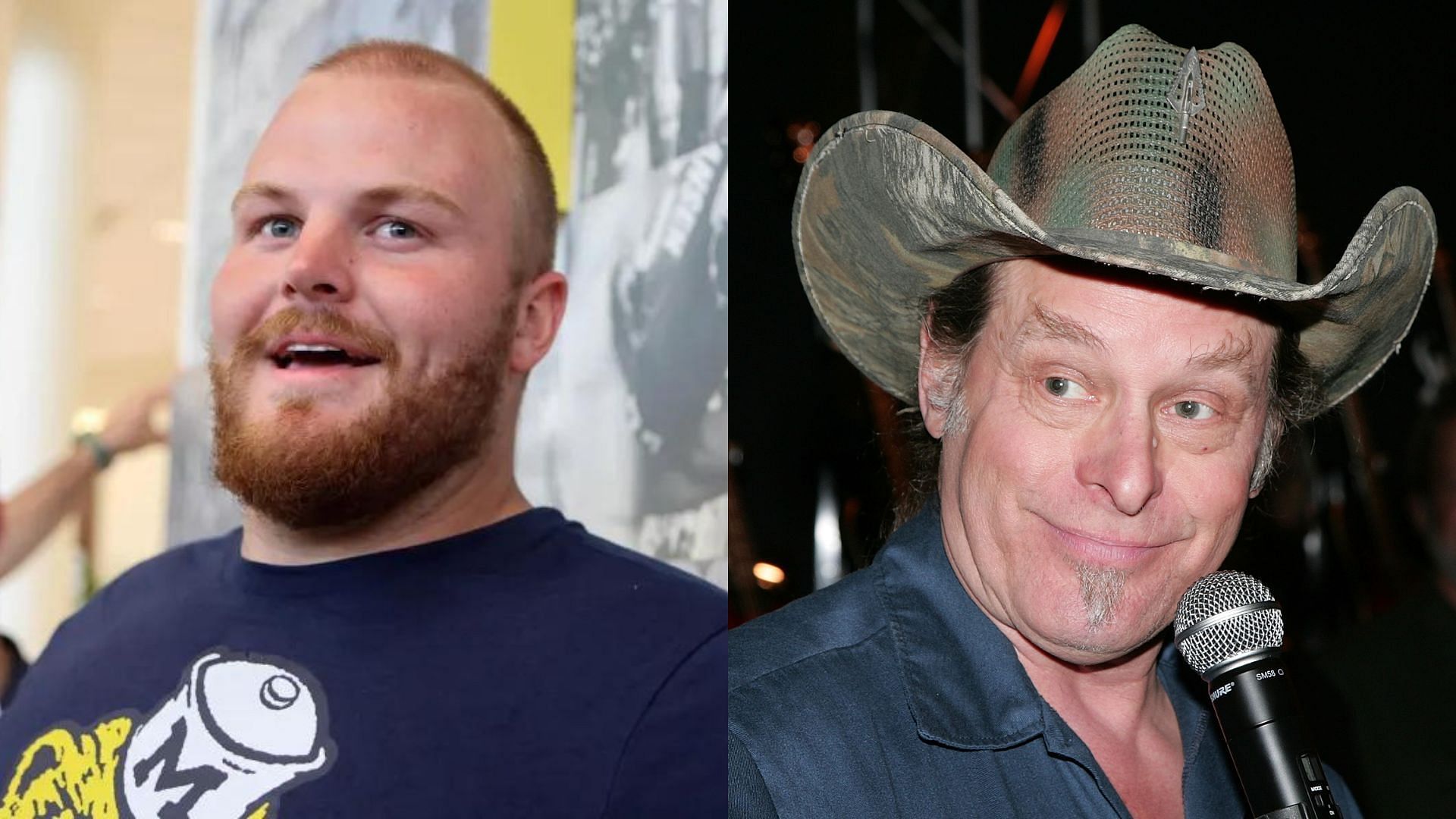 Is Drake Nugent related to Ted Nugent? What we know about Michigan center