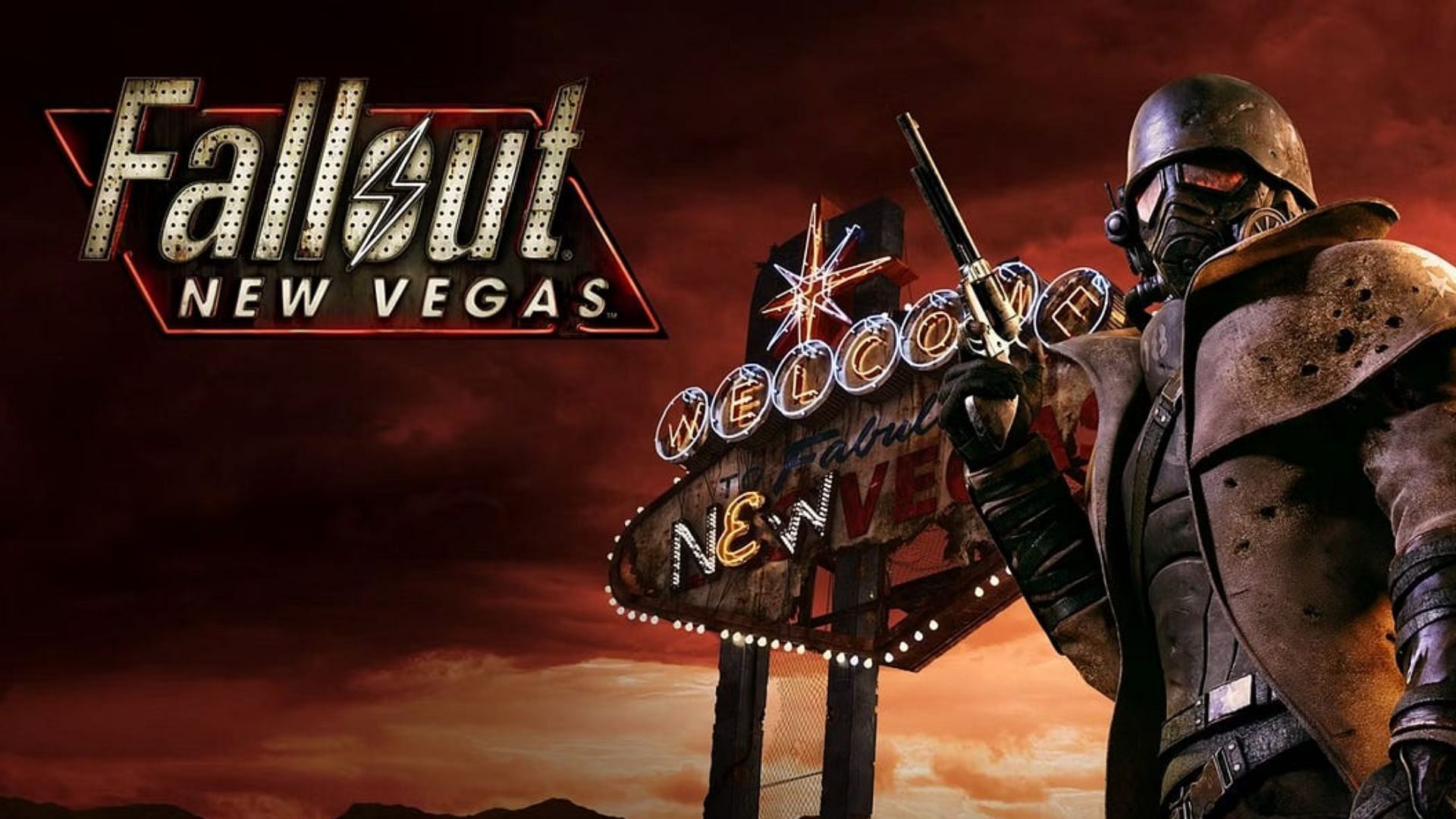 Try New Vegas today; it&#039;s one of the must-try games (Image via Obsidian Entertainment)