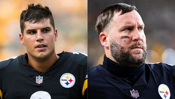 Steelers legend Ben Roethlisberger clears air on rumored rift with Mason Rudolph -“He didn’t want my help anymore”