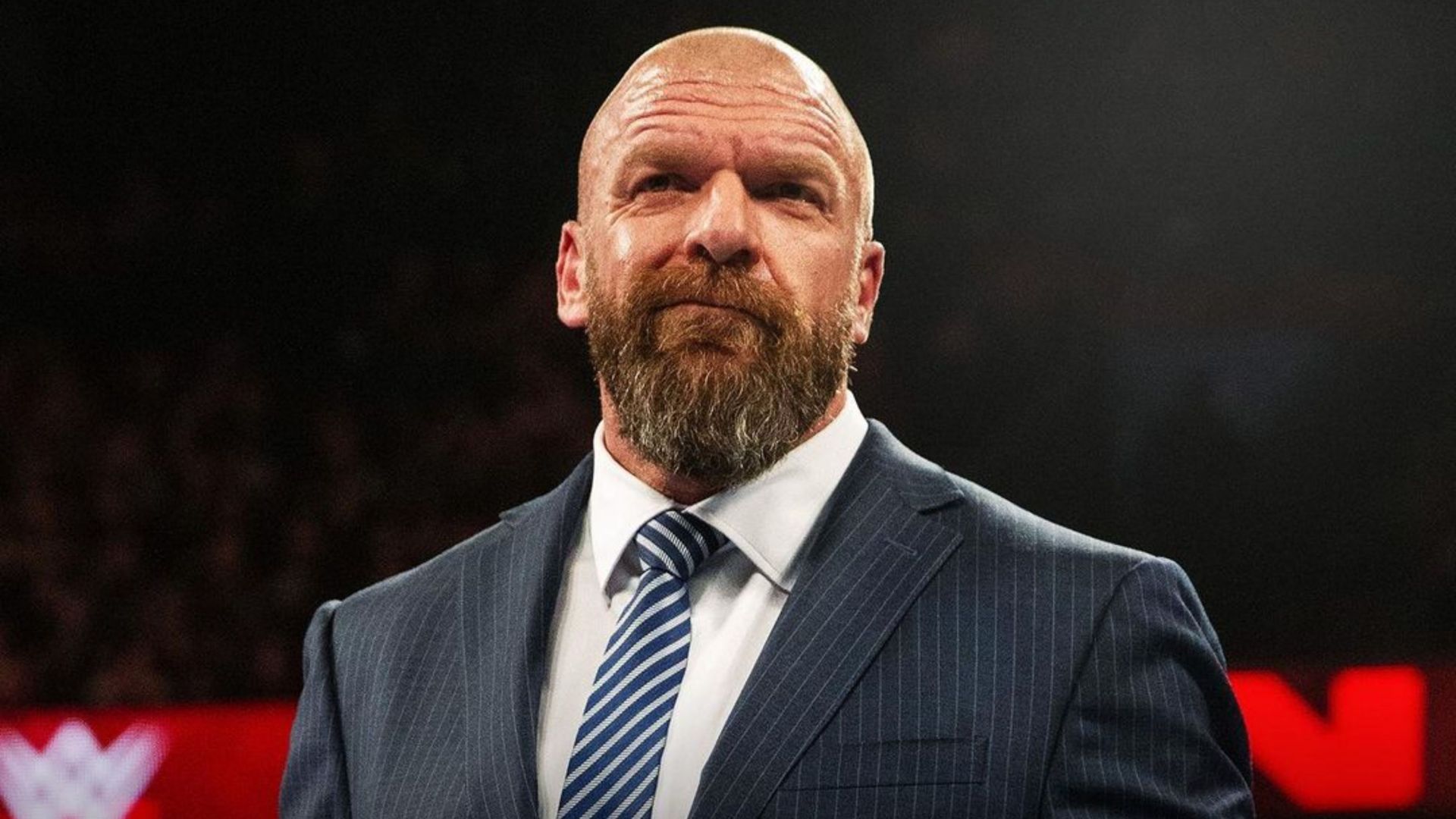 WWE Chief Content Officer Triple H