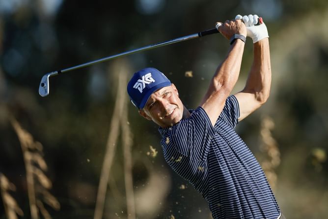 “It's a huge honor”: Eric Cole talks about winning the PGA Tour Rookie of the Year award