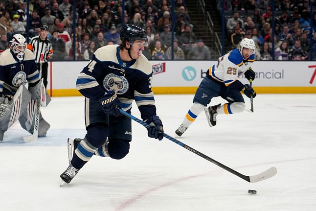 Columbus Blue Jackets vs St. Louis Blues: Game Preview, Predictions, Odds, Betting Tips & more | Jan. 30, 2024