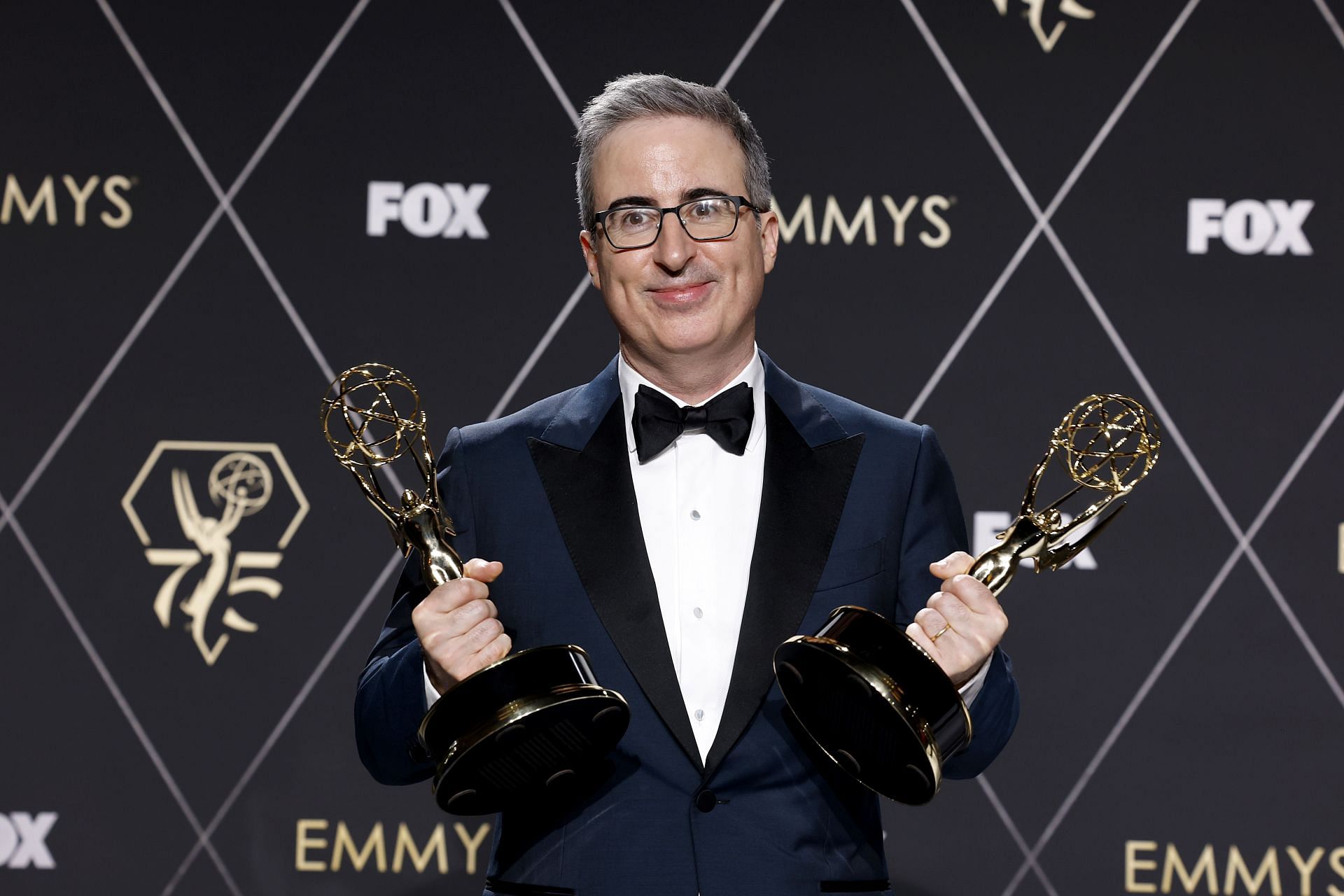 75th Primetime Emmy Awards - Press Room