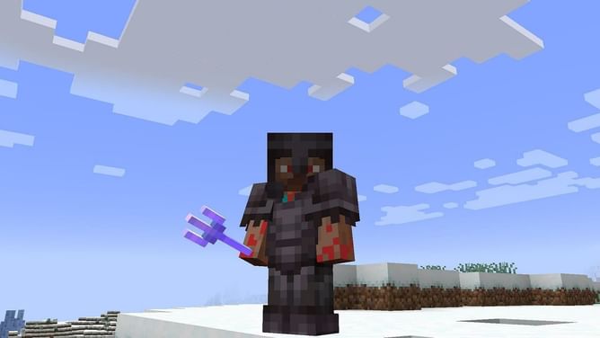 Best Minecraft armor enchantments for 1.20 and 1.21(2024)