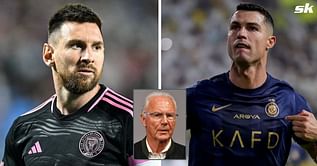 “He is god-like”, “That’s when you get world-class” - When Franz Beckenbauer made honest assessment of Cristiano Ronaldo and Lionel Messi