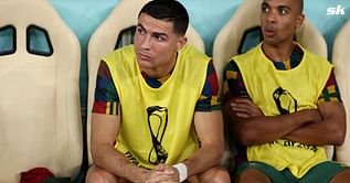 "A tactical and technical decision": Ex-Portugal boss defends decision to bench Cristiano Ronaldo in 2022 World Cup knockout games