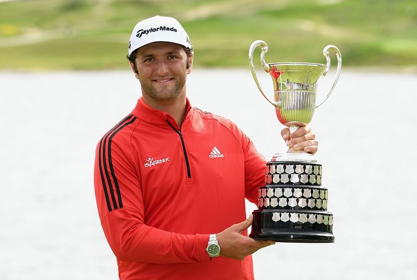 What is Jon Rahm's Career Earnings, Contract, Salary Cap Details