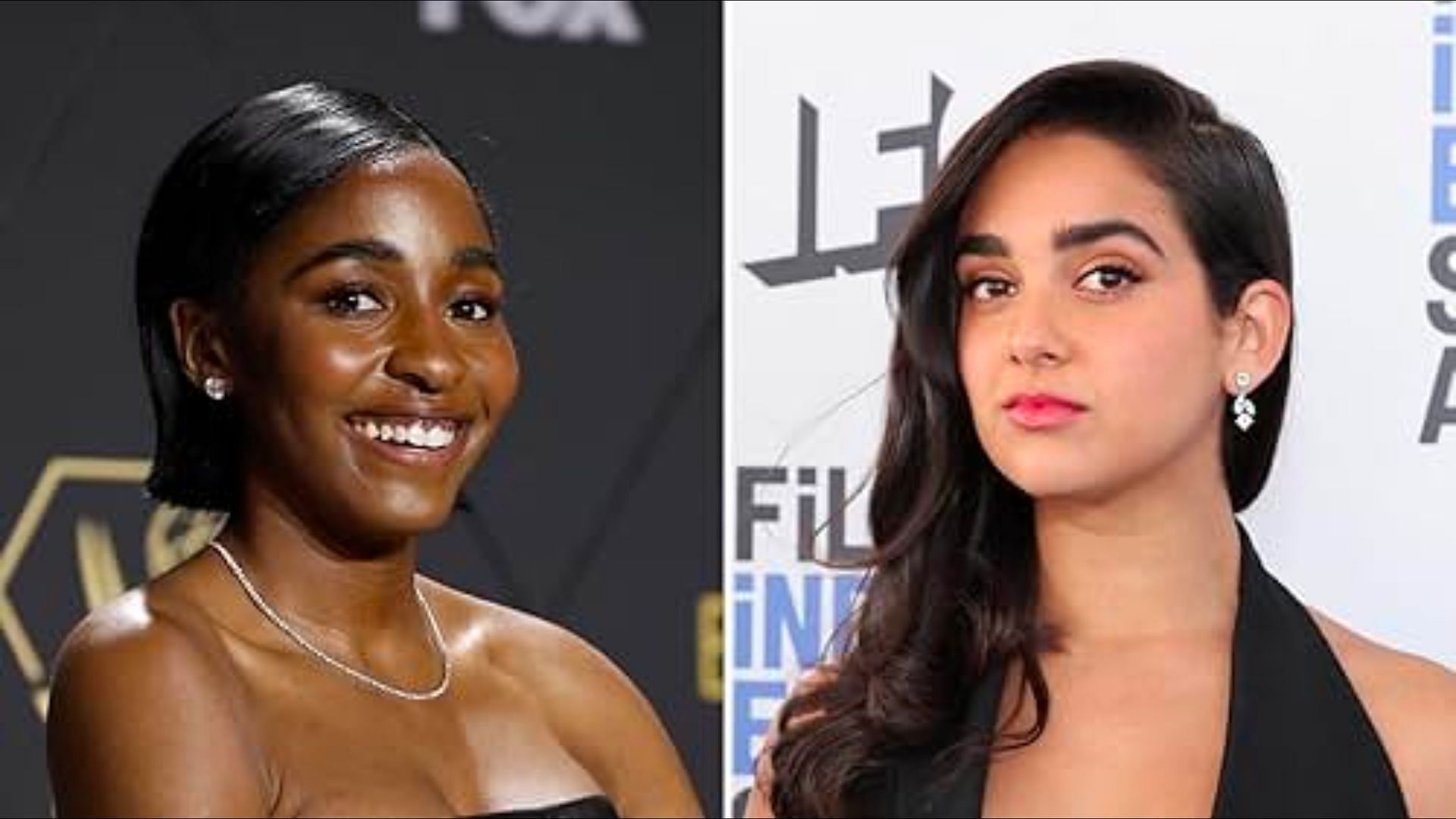 Geraldine Viswanathan will be Ayo Edebiri&#039;s replacement in Marvel&rsquo;s Thunderbolts (2025) (Image via IMDb)