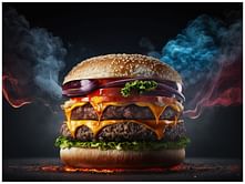 Hidden side effects of hamburgers that you must be aware of