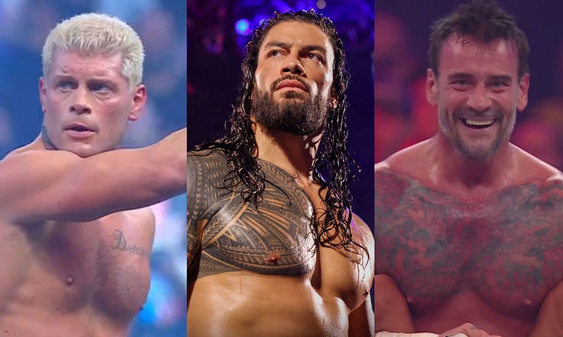 WWE Royal Rumble 2024 इवेंट सफल रहा 