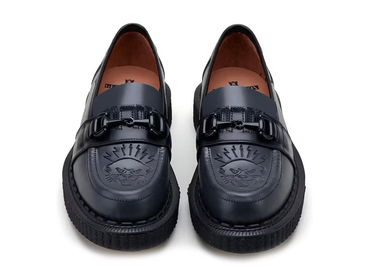 NEIGHBORHOOD x George Cox BUXTON Tassel Loafer (Image via Neighborhood)