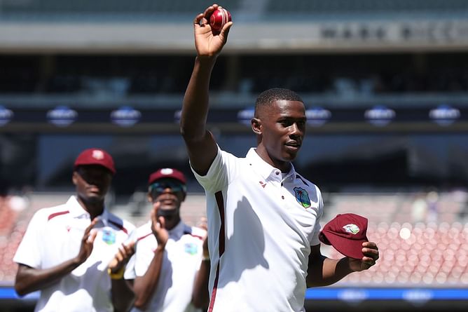 Shamar Joseph joins Peshawar Zalmi as Gus Atkinson's replacement for partial season ahead of PSL 9