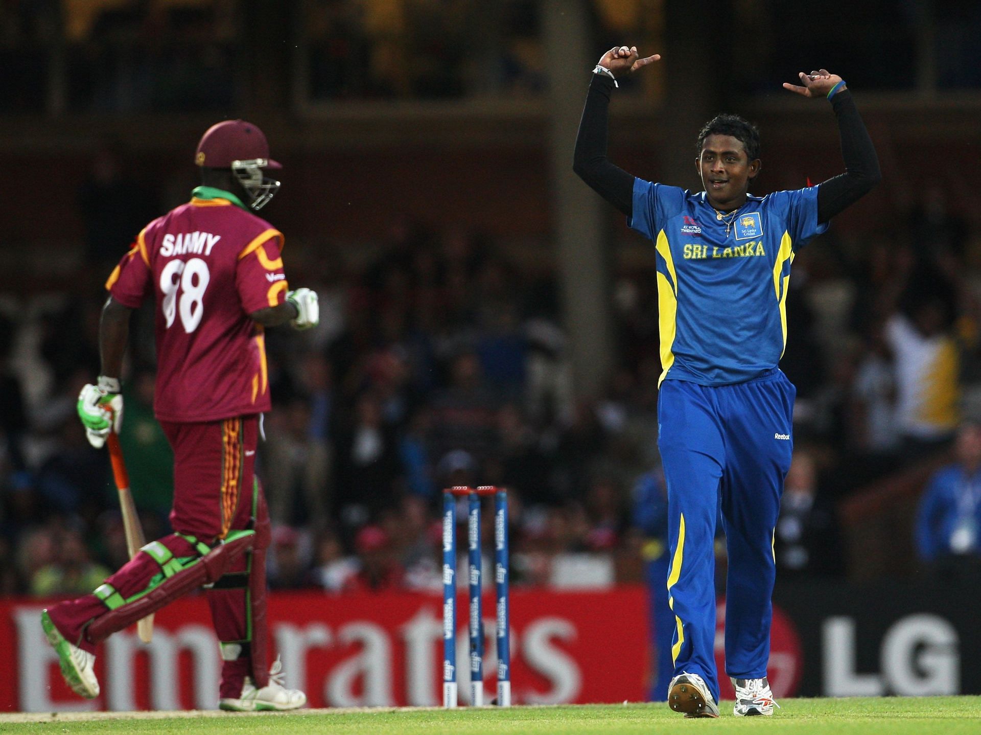 Ajantha Mendis was one of the finest Sri Lankan spinners ever.
