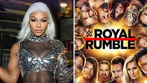 5 WWE stars Jade Cargill must kick off a feud with if she competes in the 2024 Royal Rumble