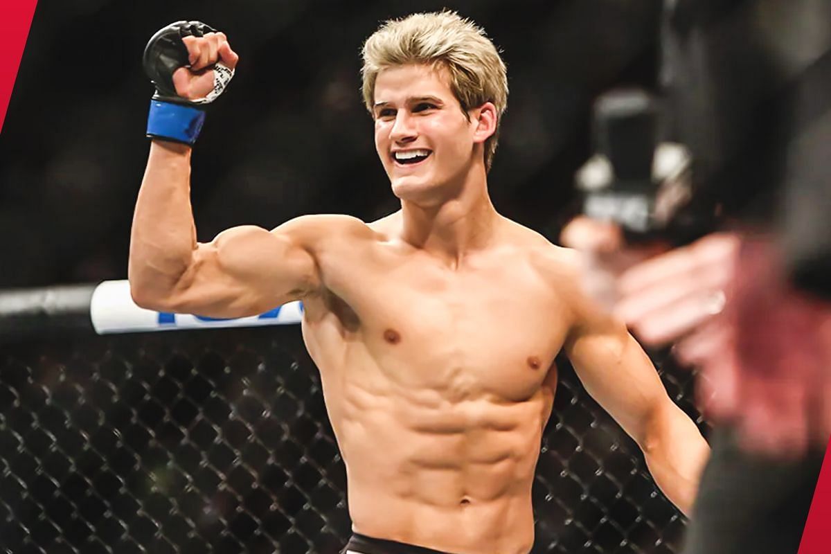 Sage Northcutt | Photo credits: ONE Championship