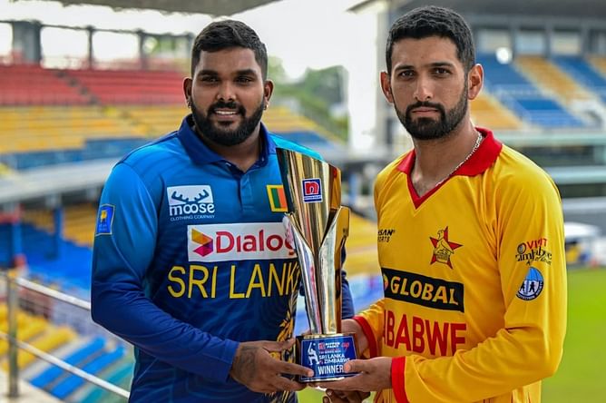 SL vs ZIM Dream11 Team Prediction Fantasy Cricket Tips प्लेइंग XI अपडेट आज के तीसरे टी20 मैच के लिए 18 Jan 2024